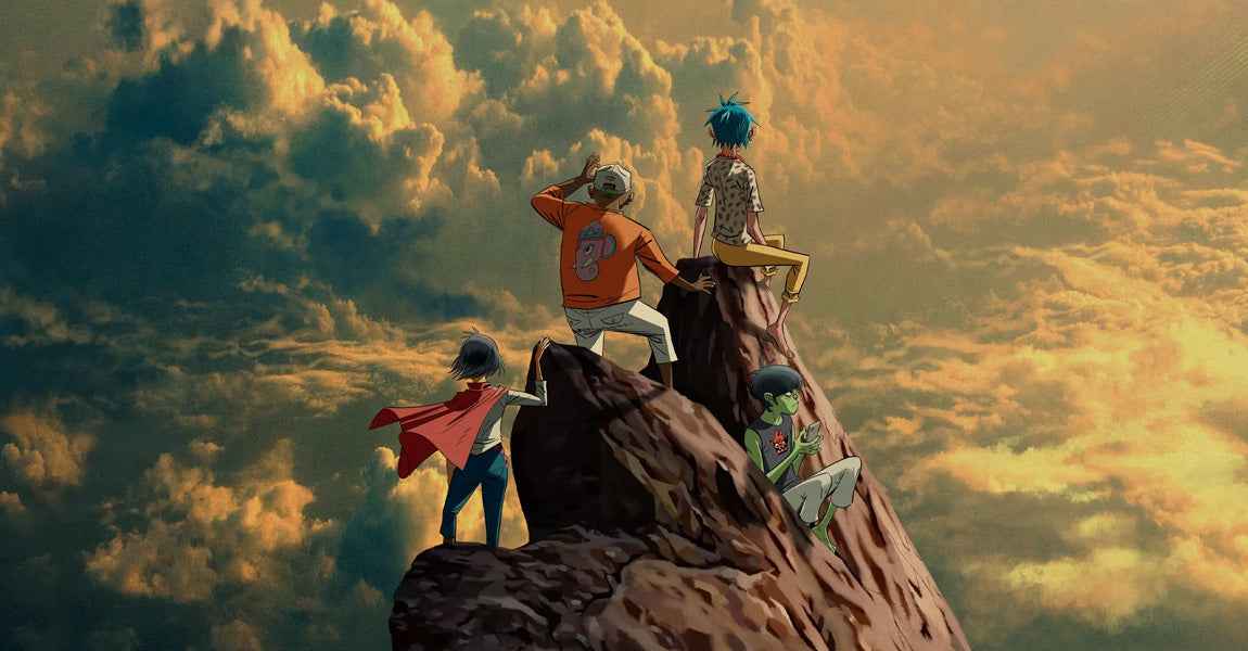 Gorillaz