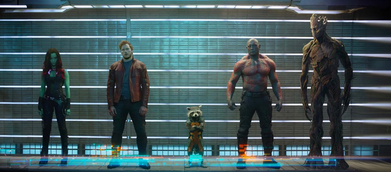 Guardians of the Galaxy