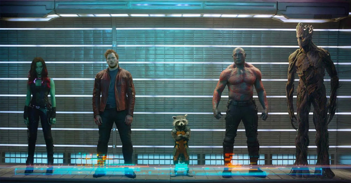 Guardians of the Galaxy