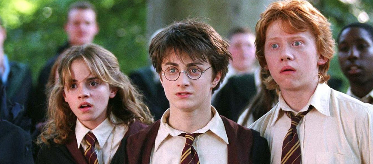 Harry Potter
