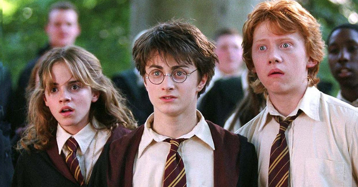 Harry Potter
