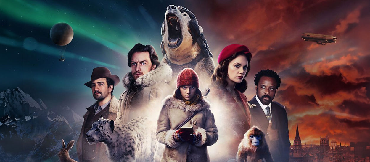 His Dark Materials