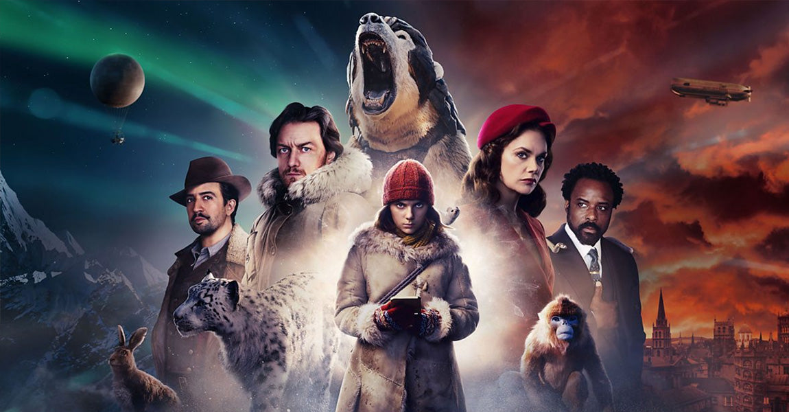 His Dark Materials