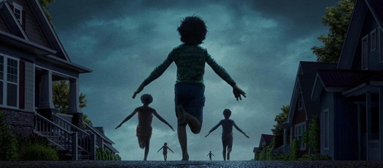 Save on Horror Films!