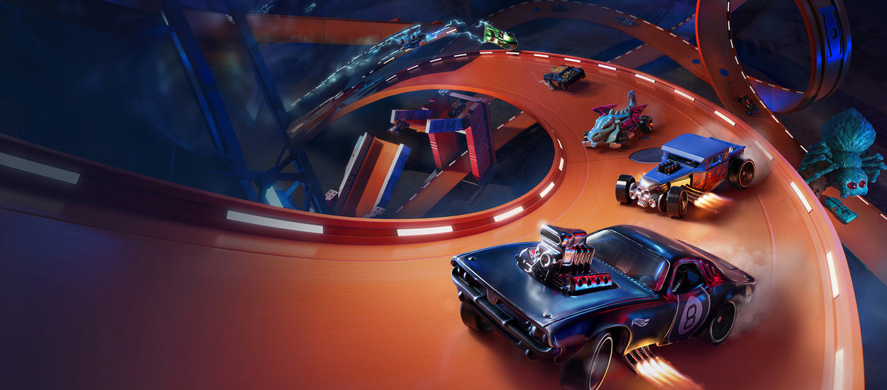 Hot Wheels
