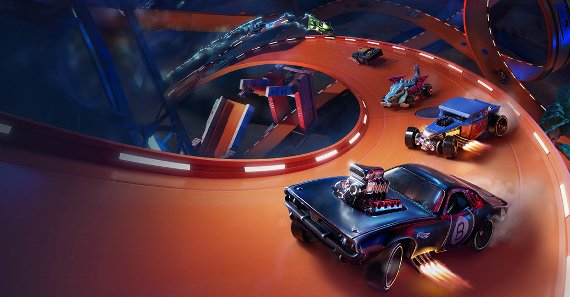 Hot Wheels