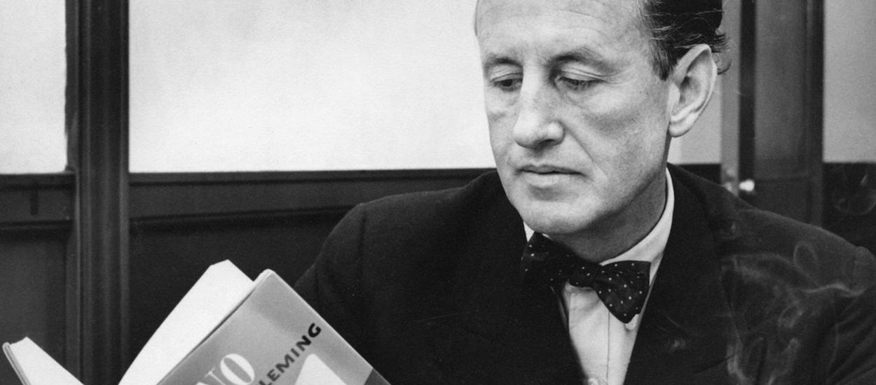 Ian Fleming