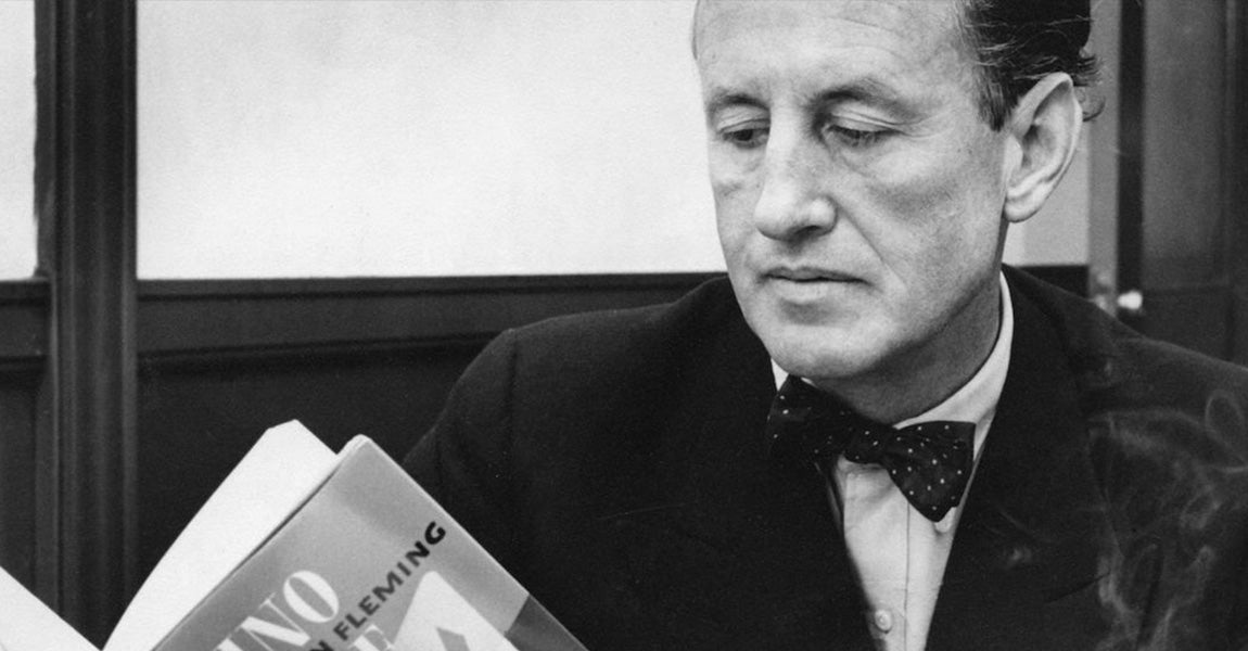Ian Fleming