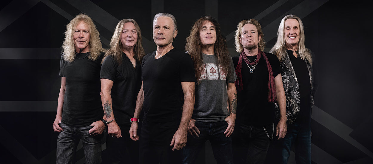 Iron Maiden