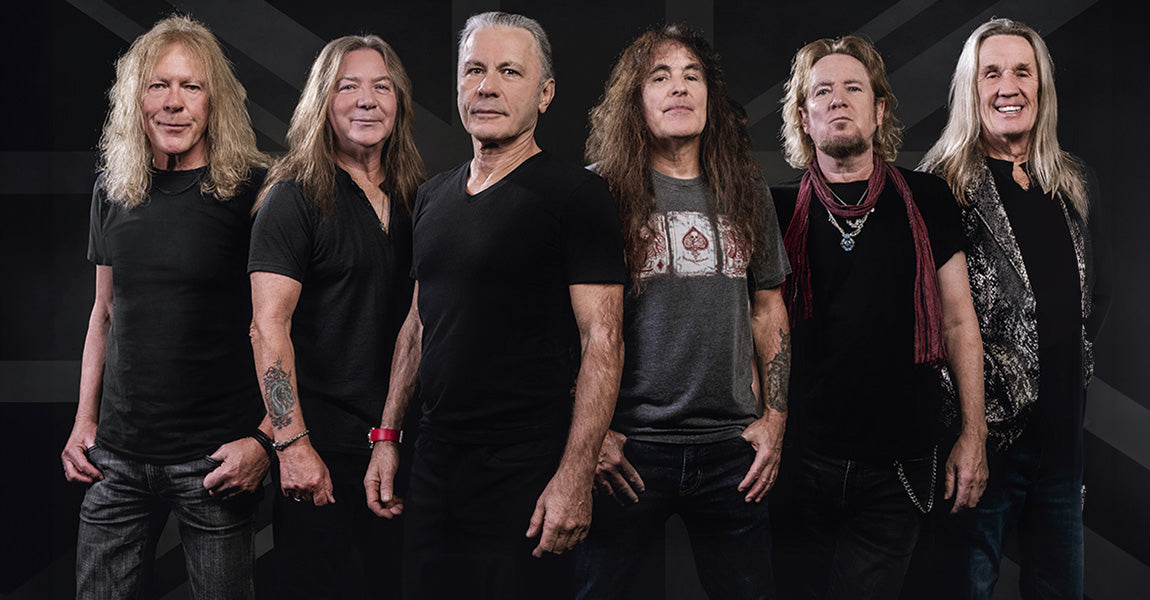 Iron Maiden