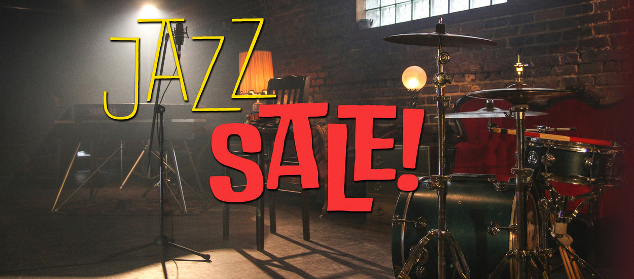 Jazz Super Sale