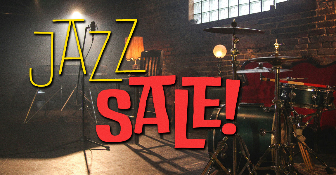 Jazz Super Sale
