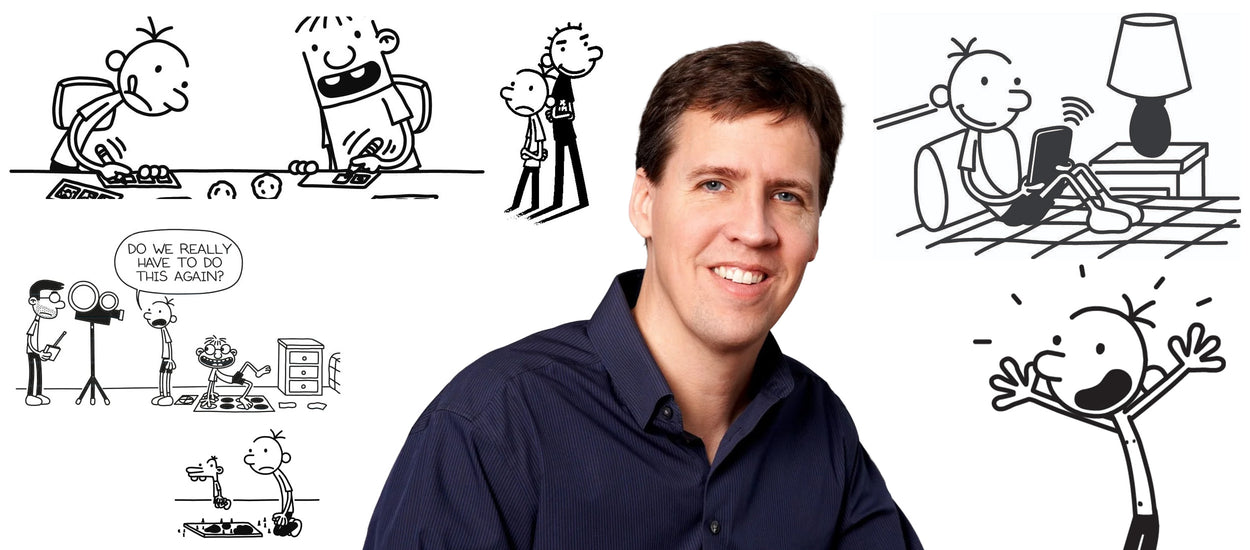 Jeff Kinney