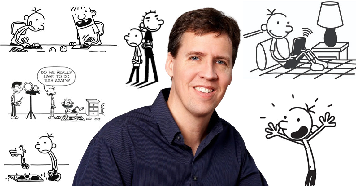 Jeff Kinney