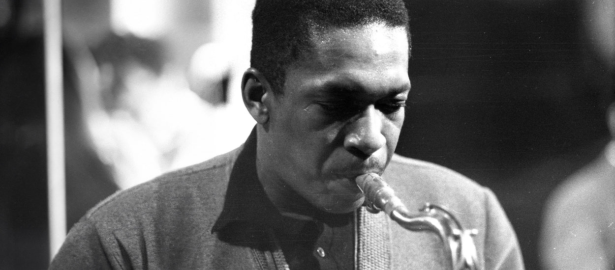 John Coltrane