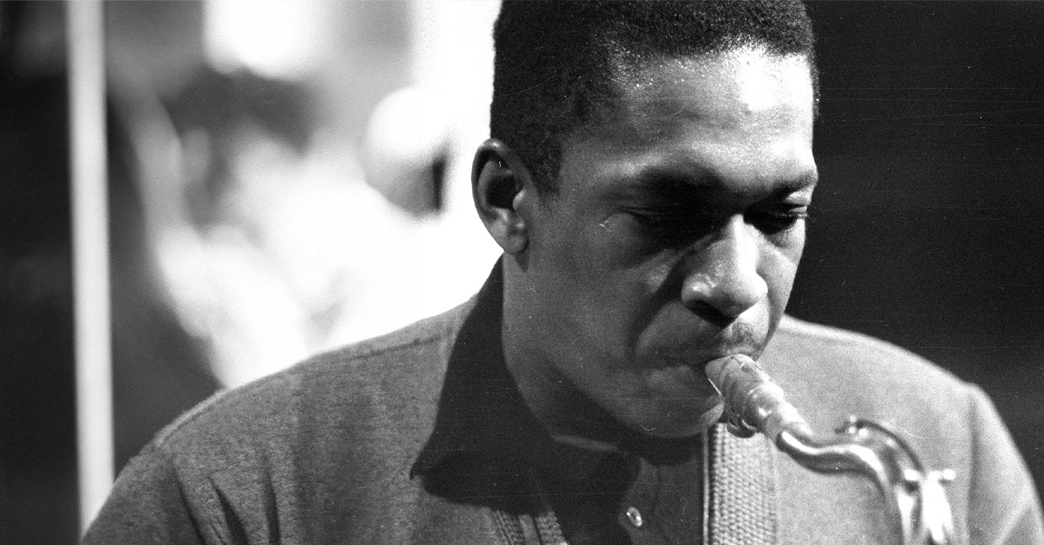 John Coltrane