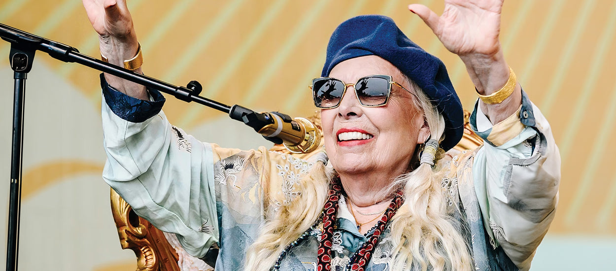 Joni Mitchell
