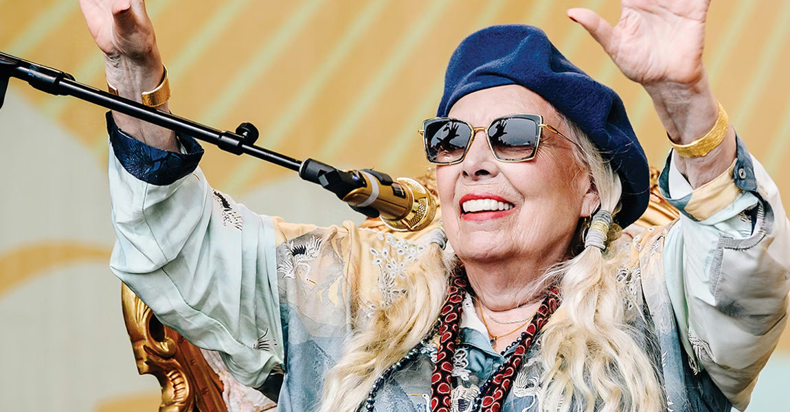 Joni Mitchell
