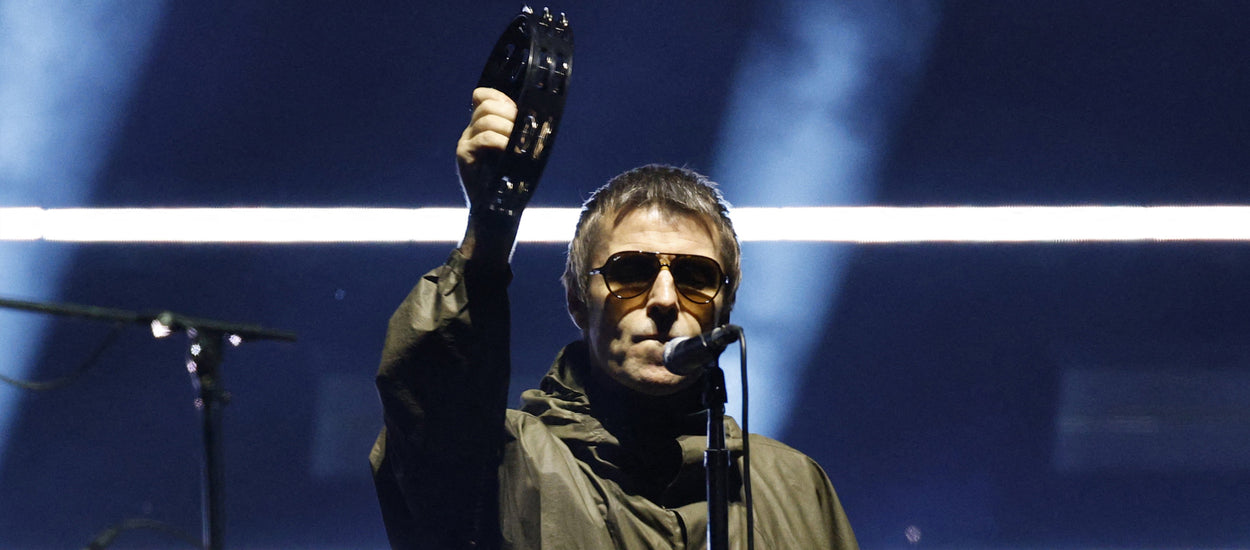 Liam Gallagher
