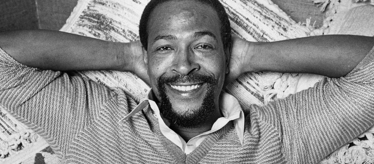Marvin Gaye