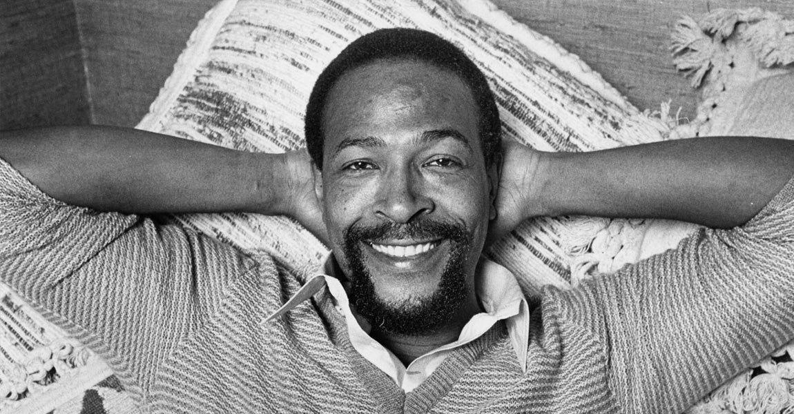Marvin Gaye