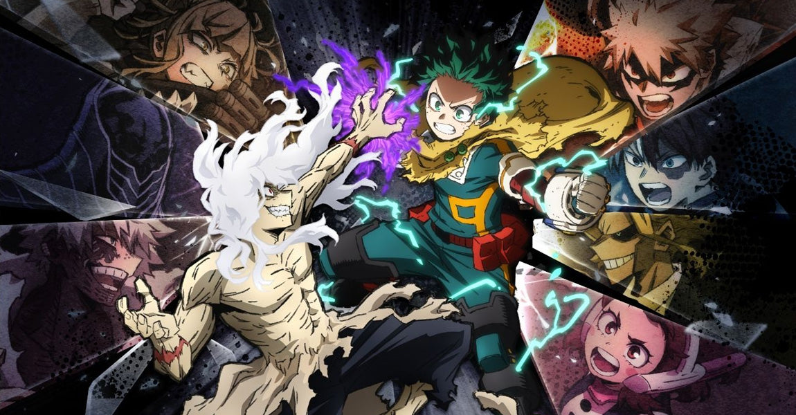 My Hero Academia