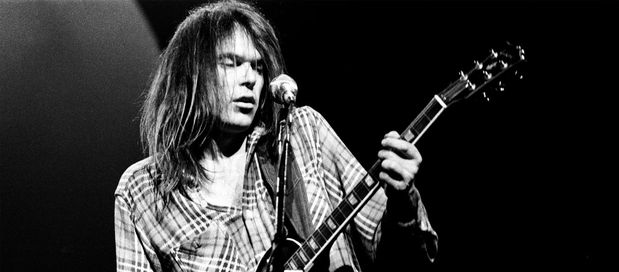 Neil Young