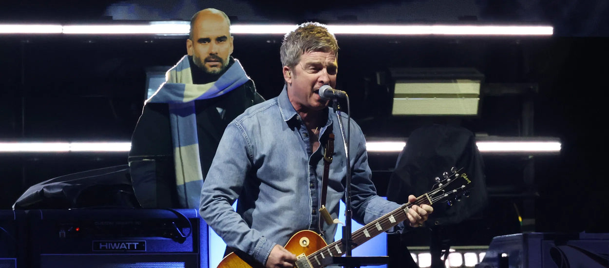 Noel Gallagher