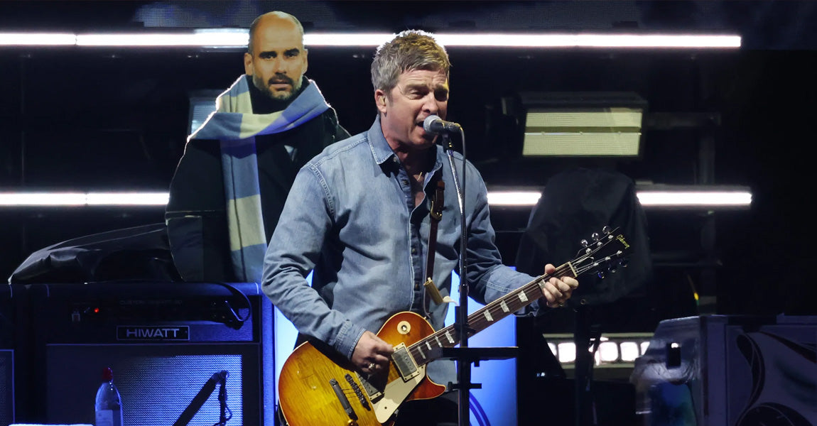 Noel Gallagher