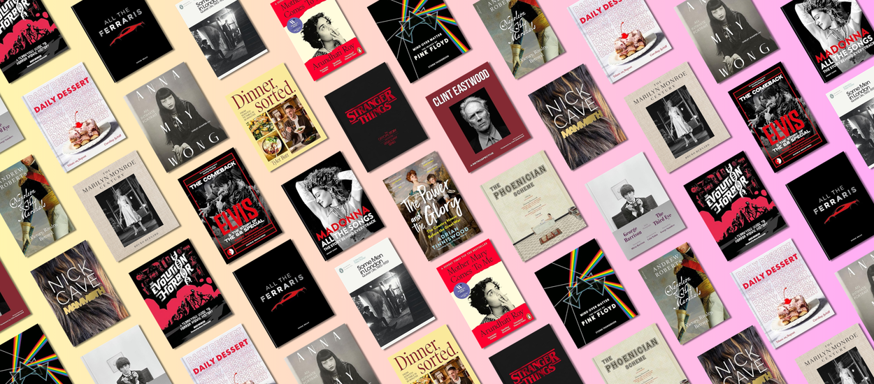 Non-Fiction Pre-Orders