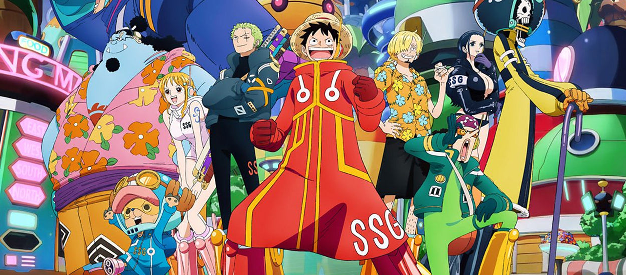 One Piece