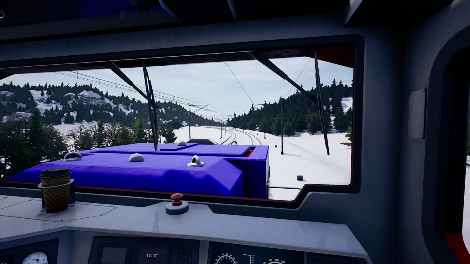 Train Life: A Railway Simulator - Orient Express Edition (PS5