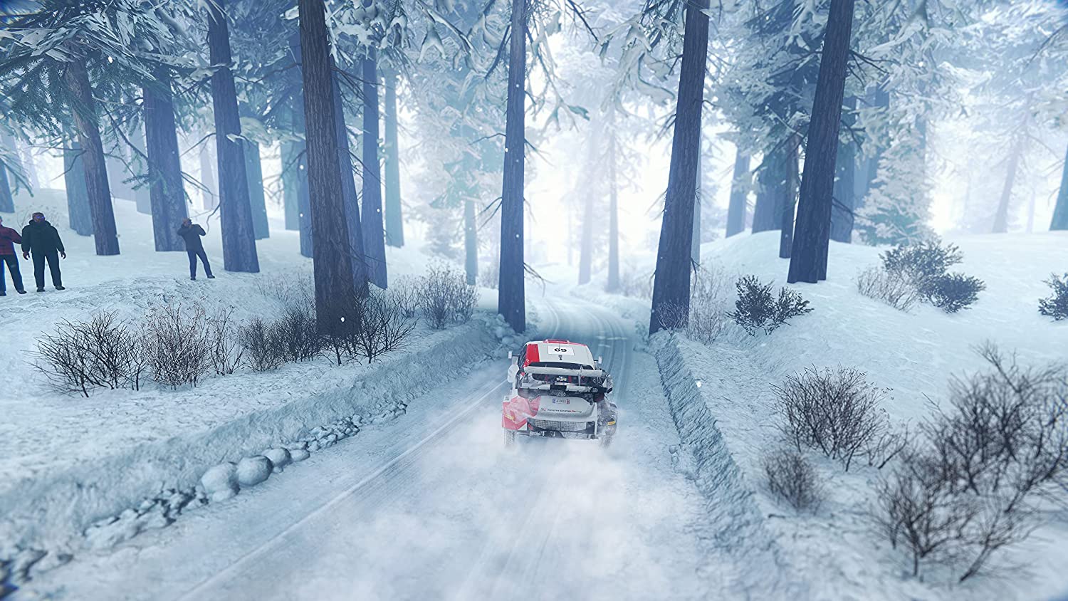 WRC Generations (Xbox Series X/Xbox One