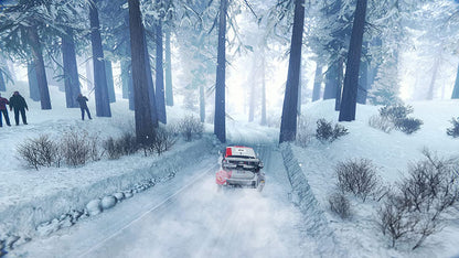WRC Generations (Xbox Series X/Xbox One