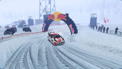 WRC Generations (Xbox Series X/Xbox One