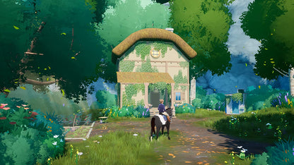 Horse Tales: Emerald Valley Ranch - Day One Edition (PS4