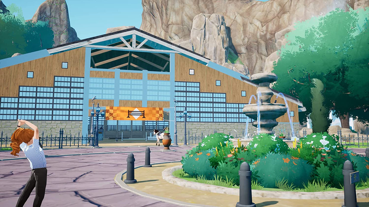 Horse Tales: Emerald Valley Ranch - Day One Edition (PS4