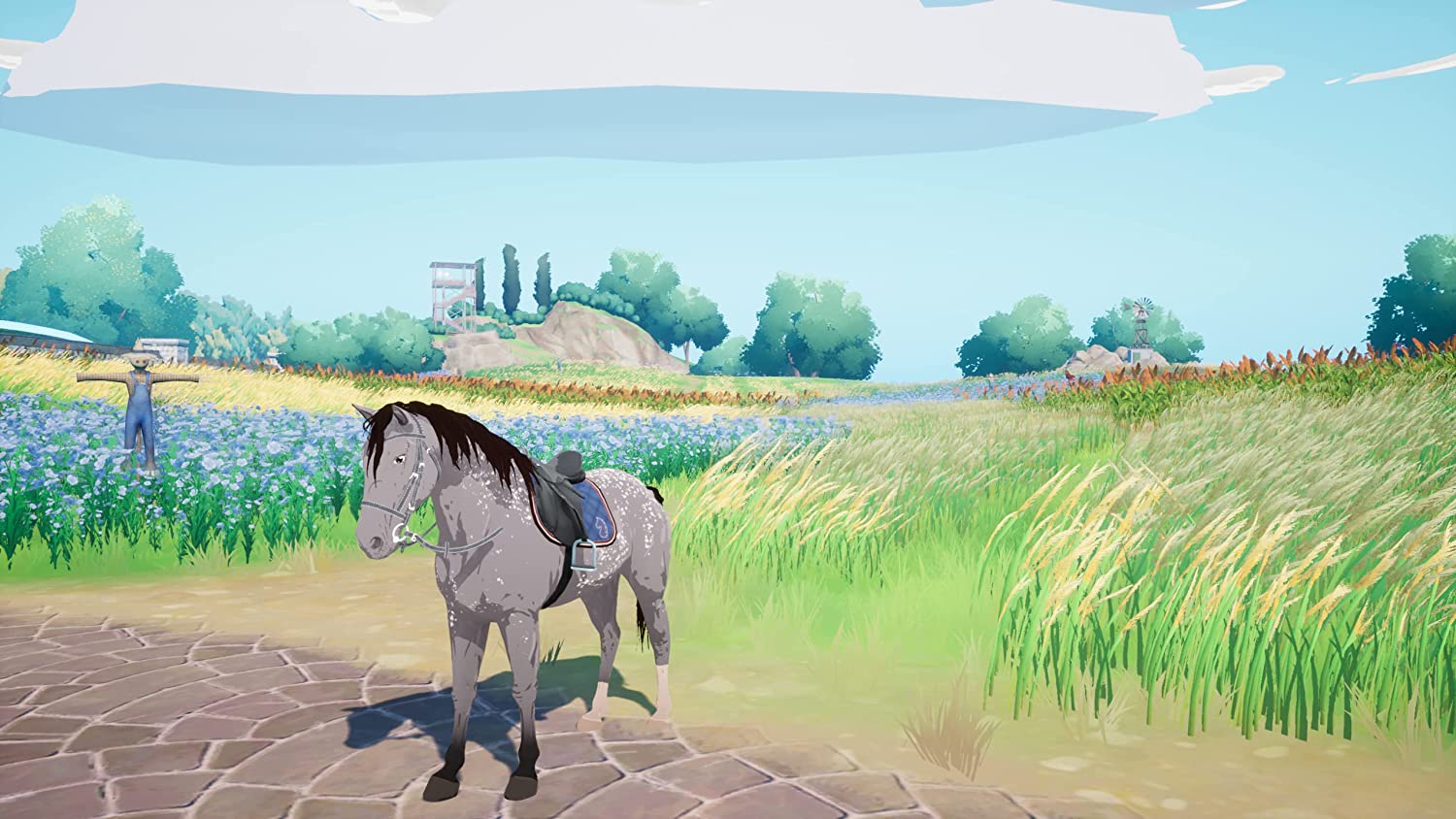 Horse Tales: Emerald Valley Ranch - Day One Edition (PS4