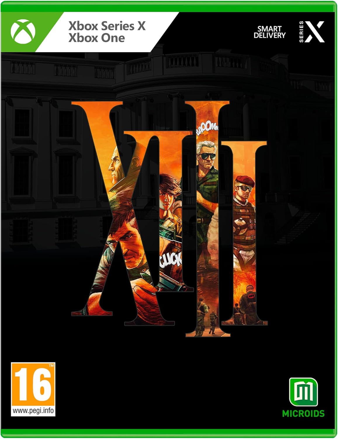 XIII Xbox Series