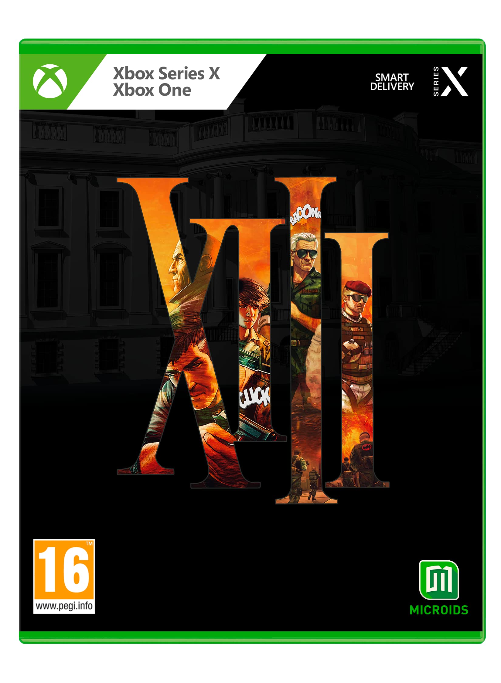 XIII Xbox Series