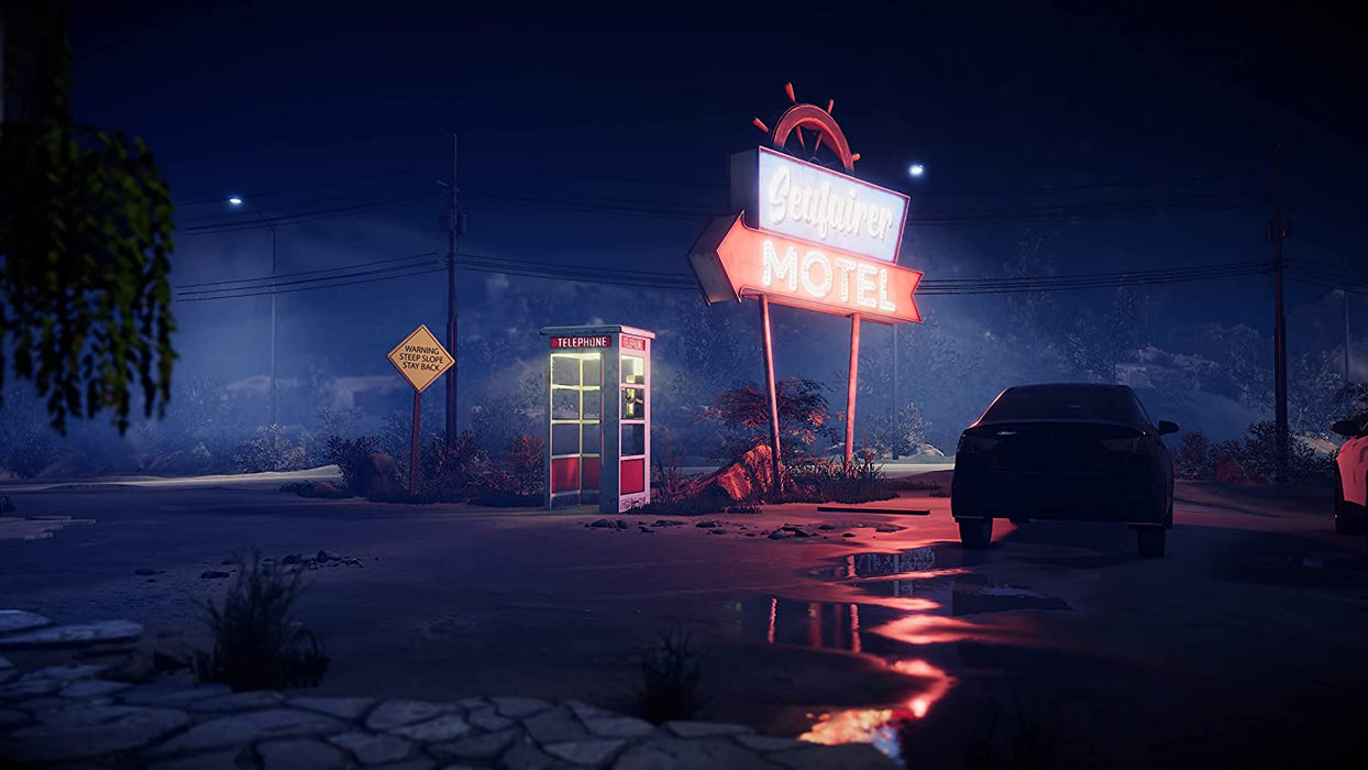 Alfred Hitchcock: Vertigo - Limited Edition (PS4