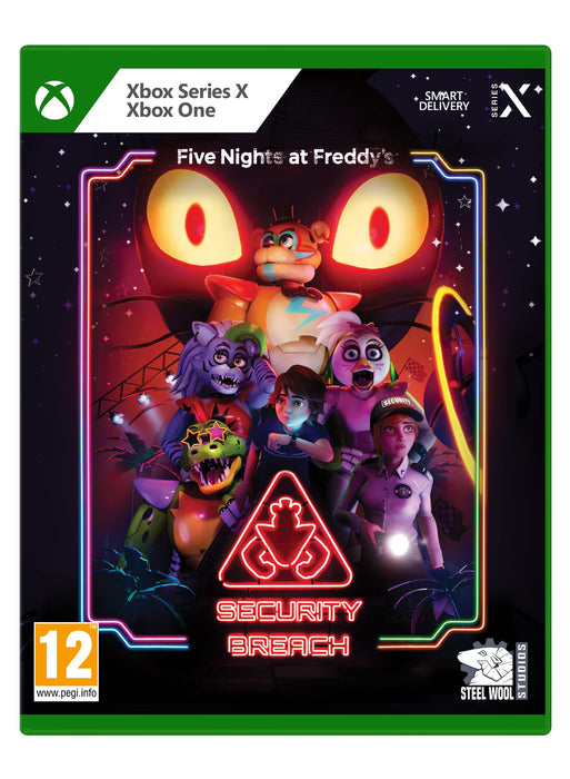 Five Nights at Freddy's: Security Breach (Xbox Series X/Xbox One