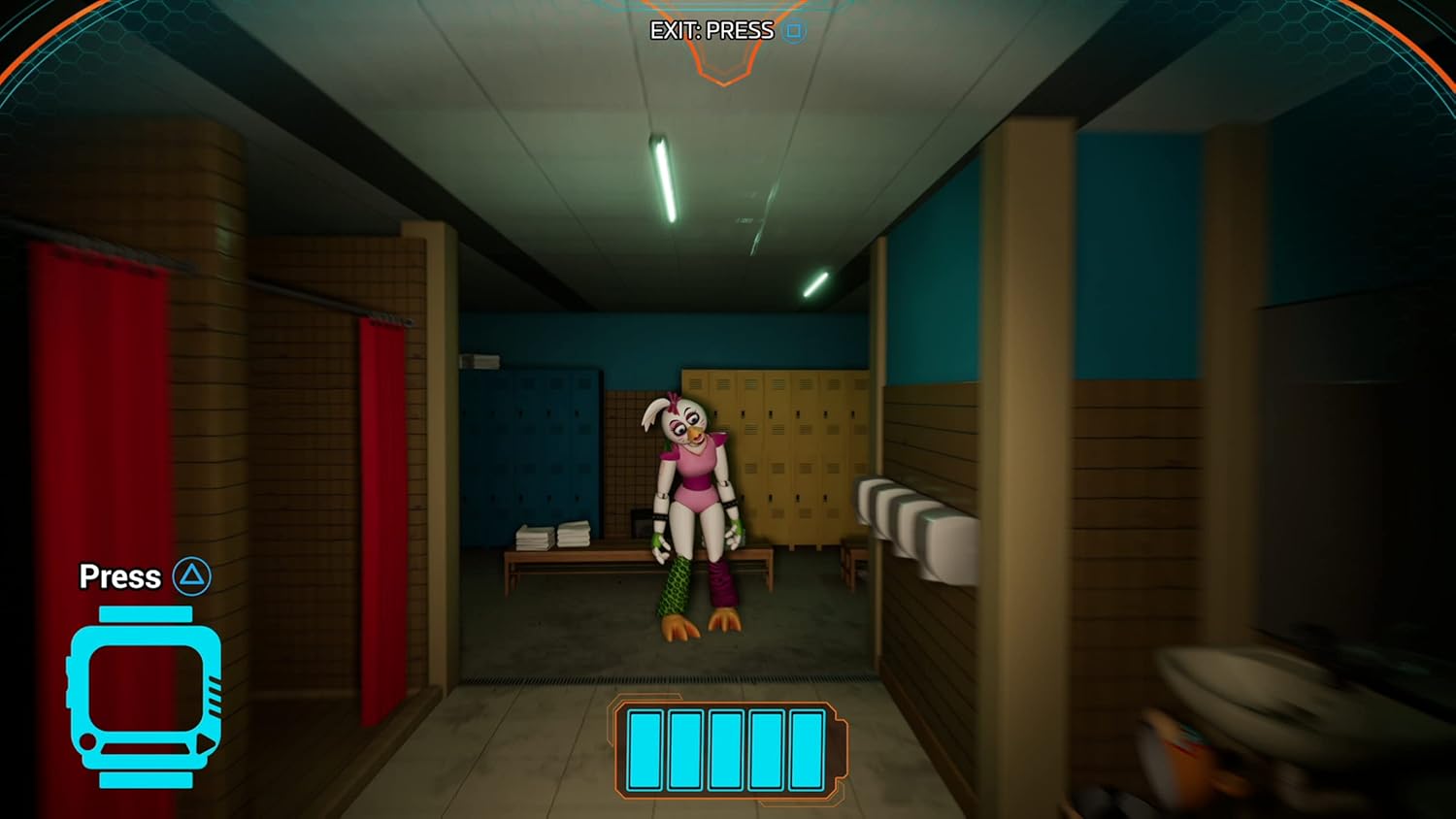 Five Nights at Freddy's: Security Breach (Xbox Series X/Xbox One)