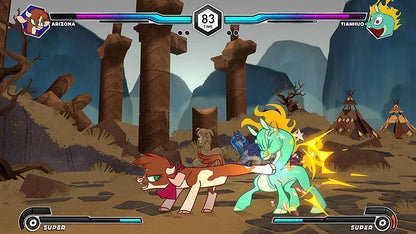 Them's Fightin' Herds: Deluxe Edition