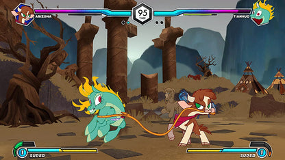 Them's Fightin' Herds: Deluxe Edition