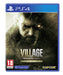 Resident Evil Village Gold Edition (PS4) PlayStation 4 Gold Edition