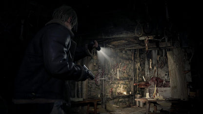 Resident Evil 4 Remake (PS5) PlayStation 5