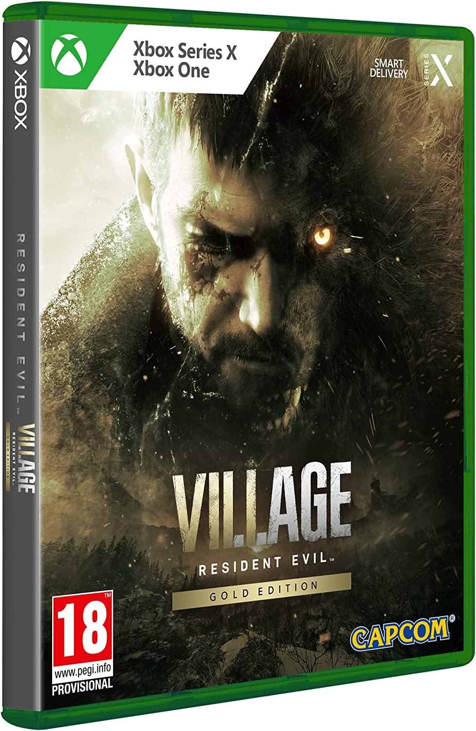 Resident Evil Village Gold Edition (Xbox One Series X) Xbox One \ Series X Gold Edition