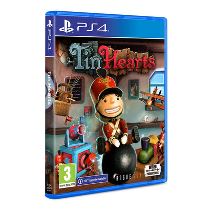 Tin Hearts