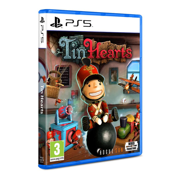 Tin Hearts